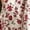 Red printed, variant on Vintage Floral Print Strap Long Dress with Waist-Cinching Design, Resort-Style French Dress