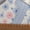 Blue Floral, variant on Wonder Nation Baby Casual Soccer Sneakers, Medium Width