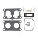 thumbnail image 1 of Juego de reparación de carburador, juego de reparación de carburador, buena precisión para coche,Kit de reparación de carburador Kit de reparación de carburador Kit de reconstrucción de carburador Jue Higoodz Accesorio de coche, 1 of 8