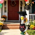 thumbnail image 4 of Graduation Season Decorative Gooses Ornaments For Outdoor Lawns And Porches Gooses Graduation Caps For Graduation Parties, 4 of 8