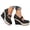 shoes 98#Black, variant on oqasdz Womens Casual Shoes Slip On Breathable Non Slip Walking Shoes Lightweight Comfortable Sneakers for Ladies Daily Wear Outdoor Summer