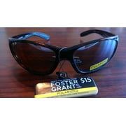 Foster Grant Brn Pol