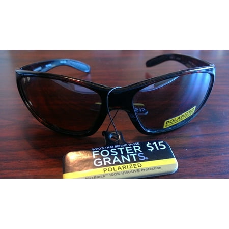 Foster Grant Brn Pol