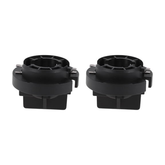 2 Pcs Brake Light Socket for BMW Mini R56 R57 R58 R59 R61 No.63212756177 Lamp Bulb Connector 2 Pin