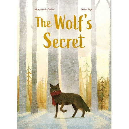 The Wolf's Secret, (Hardcover)