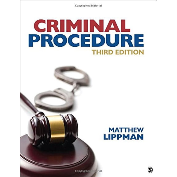 Pre-Owned Criminal Procedure