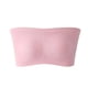 thumbnail image 1 of Strapless Bra Bandeau Tube Removable Padded Top Stretchy, 1 of 5