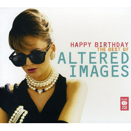 Happy Birthday: The Best of (CD) (Happy Birthday Best Regards)
