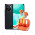 thumbnail image 1 of Smartphone Honor X6c 256GB Negro+Audifonos Desbloqueado, 1 of 6