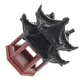 thumbnail image 6 of CIMAXIC 1Pcs Miniature Chinese Bridge Figurine Hexagonal Pavilion For Bonsai And Micro Landscape, 6 of 8