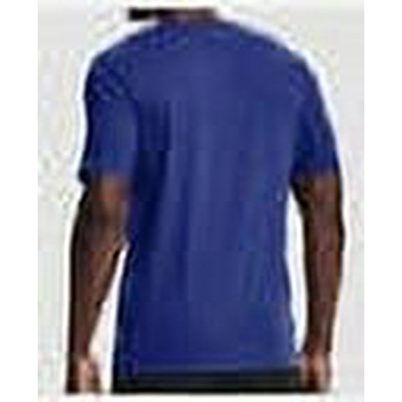 Under Armour Steph Curry Logo Short Sleeve Tee Blue Men Size M