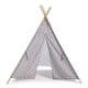 thumbnail image 2 of Teepee Antsy Pantsy Tela gris, 2 of 4