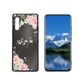 thumbnail image 1 of Compatible with LG Velvet 5G Phone Case, Floral-Flowers-Cute32 Case Men Women, Flexible Silicone Shockproof Case for LG Velvet 5G, 1 of 1