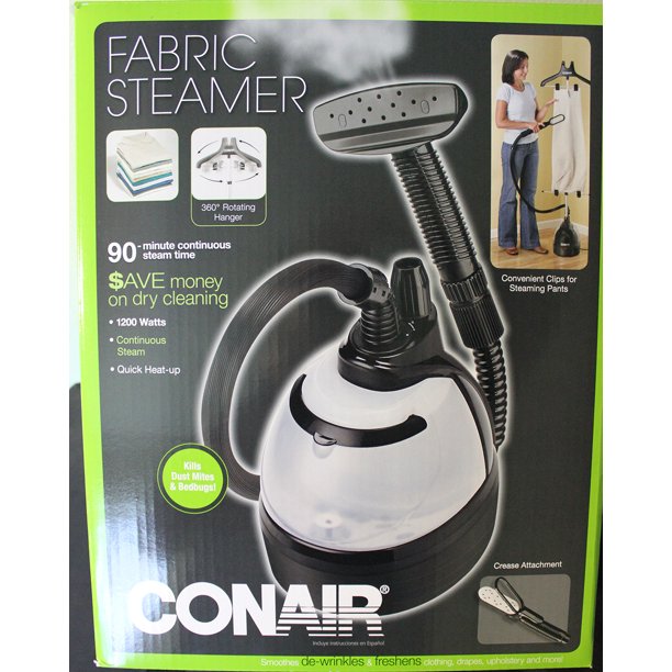 Conair Home Upright Fabric Steamer, Deluxe - Walmart.com - Walmart.com