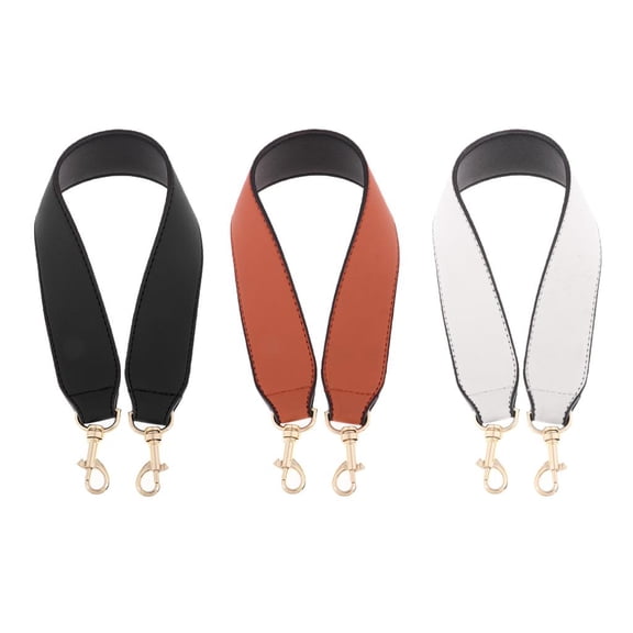 3pcs Shoulder Strap Wide Shoulder Straps Shoulder Straps Shoulder bag Strap 52cm for Handbag Tote Shopper