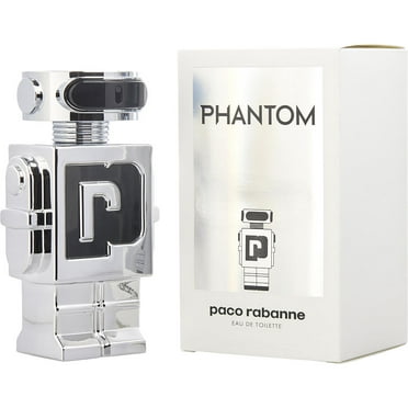 Paco Rabanne Phantom, 3.4 oz EDT Spray - Walmart.com