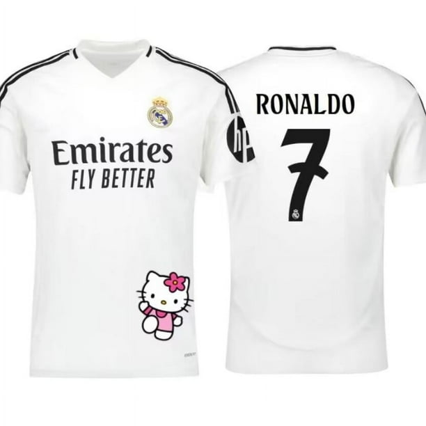 REAL MADRID Hello kitty ユニフォーム