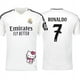 thumbnail image 5 of Camiseta de fútbol de manga corta informal para exteriores del Real Madrid de Inglaterra con diseño de dragón blanco HaloKitt estilo dragón Hello Kitty, 5 of 5