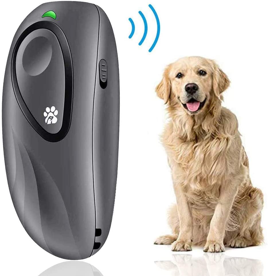 ultrasonic stop dog barking device