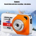thumbnail image 5 of Mini DV Camera Small Video Camera Recorder Motion Detection Support 32G Memory USB Mini Camera Keychain Video Recorder For Webcam Kids Camera with Video Kids Girls 7 Years Old Cameras for, 5 of 5