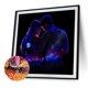 thumbnail image 1 of Pareja amantes 5D taladro completo diamante pintura bordado punto de cruz DIY Likrtyny decoración de arte, 1 of 9