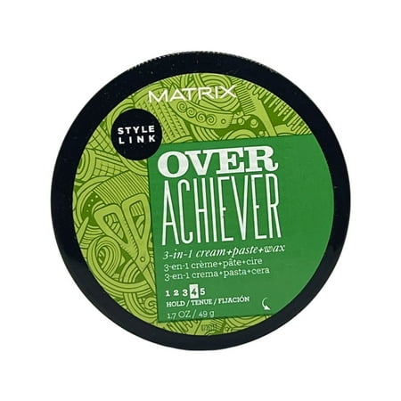 Style Link Over Acheiver by Matrix for Unisex - 1.7 oz Cream