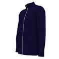 thumbnail image 6 of Callaway Apparel CGM771 Full-Zip Ottoman Jacket-Peacoat-3XL, 6 of 6