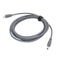 thumbnail image 1 of Satélite Rectangular USB Tipo C Al Cable De Alimentación De CC, 18awg Agua Agua Agua USB Tipo C A Cable De Alimentación De CC Conexión Sin Costuras Para Exteriores, 1 of 7