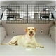 thumbnail image 1 of Dog Car Barrier Multifunctional Pet Trunk Divider Gate Portable Vehicles Safety Travel Separator Guard Net for Dog Travel Suppli, 1 of 5