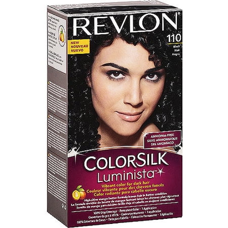 Revlon Colorsilk Luminista Colorsilk Luminista Permanent Color 1 Ea