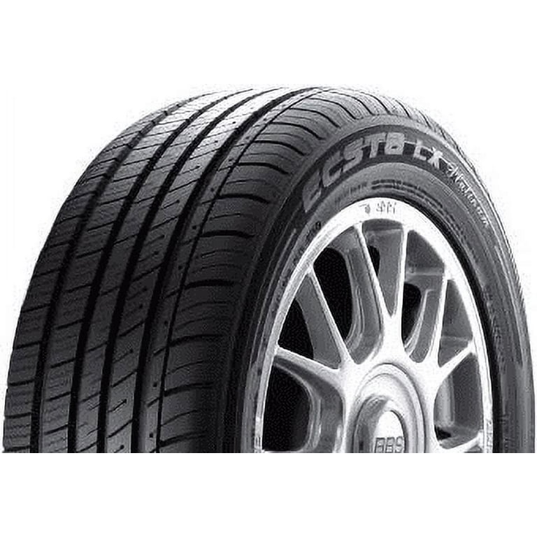 Kumho Ecsta LX Platinum KU27 225/50R18 95 W Tire - Walmart.com Kumho Ecsta LX Platinum KU27 225/50R18 95 W Tire - Walmart.com