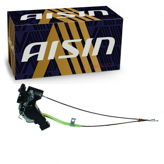 AISIN Rear Left Door Lock Assembly compatible with Lexus LX470 1998-2007