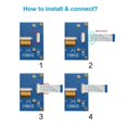 thumbnail image 2 of Écran Tactile IPS MIP 7 Pouces pour 3B, 2 of 5