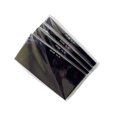 thumbnail image 3 of Welding Helmet Lens Hood Filter Shade 11 2"x 4-1/4". Deep Infiltration Color. Frosted Rounded Corners Avoid Hand Injury. Tempered Glass Resists Impact And Breakage, 2 Pack, 3 of 3