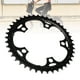 thumbnail image 1 of Rueda De Cadena De Motor De Accionamiento Medio, Rueda De Cadena De Ciclismo Con Rodamiento De Carga Alta Y Bajo Ruido, Acero 42T Engrosado Para Accesorios, 1 of 7