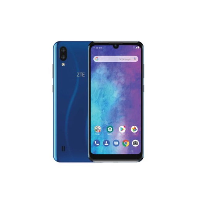 Smartphone ZTE Blade A5 2020 Azul 32GB 2 RAM Desbloqueado