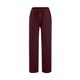 thumbnail image 5 of Pantalones anchos de lino con cintura alta y cordón para mujer: pantalones elásticos tipo palazzo para yoga, ideales para llevar con ropa informal, 5 of 7