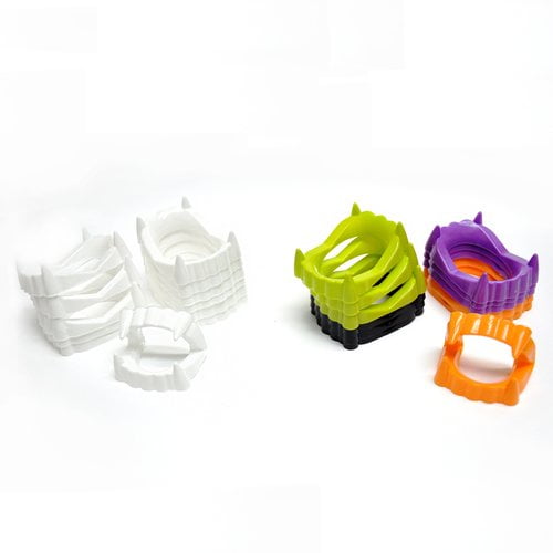 Halloween 12Count Vampire Teeth