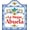 Blue, variant on Oktoberfest Haus La Mejor Abuela Spanish Grandma Latino Regalo Yellow Ceramic Decorative 7.5"