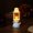 White, variant on Staron Mini Small Oil Lamp Electronic, Retro Candle Light with Flickering Flame, LED Night Light Decor for Christmas Halloween Home Ambiance, Black