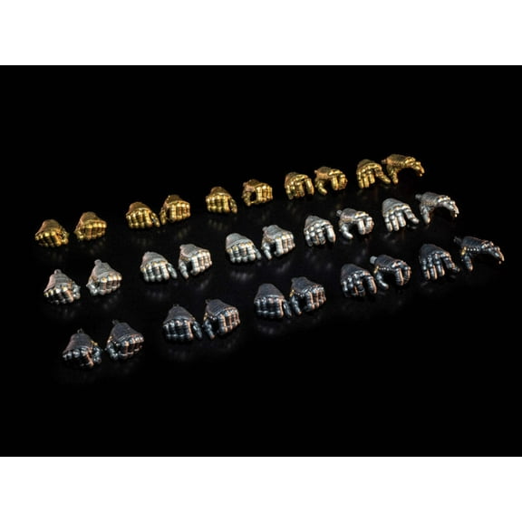 Mythic Legions: Necronominus Knights of Eathyron Hands Pack