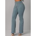 thumbnail image 2 of Casual Plus Size Jeans for Women, 2 of 5