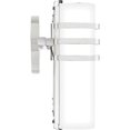 thumbnail image 4 of Quoizel Everhart 22" Bathroom Vanity Light in Polished Chrome, 4 of 4