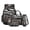 American Flag Hunting Elk, variant on Xixirimido Dinosaur Fossil Green Camouflage Kids School Bags with Insulated Lunch Box Pencil Case Water Bottle Holder 17 Inch Large Capacity School Backpack 4 Pcs Set for Boys Girls