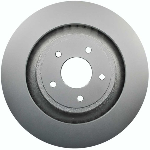 ADVICS P6F363U OE Replacement Disc Brake Rotor