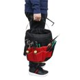 thumbnail image 4 of Bolsa de almacenamiento de 42 bolsillos Bolsa de herramientas de jardín multifuncional para exteriores Bolsa de herramientas portátil Wmkox8yii qwyer314, 4 of 7