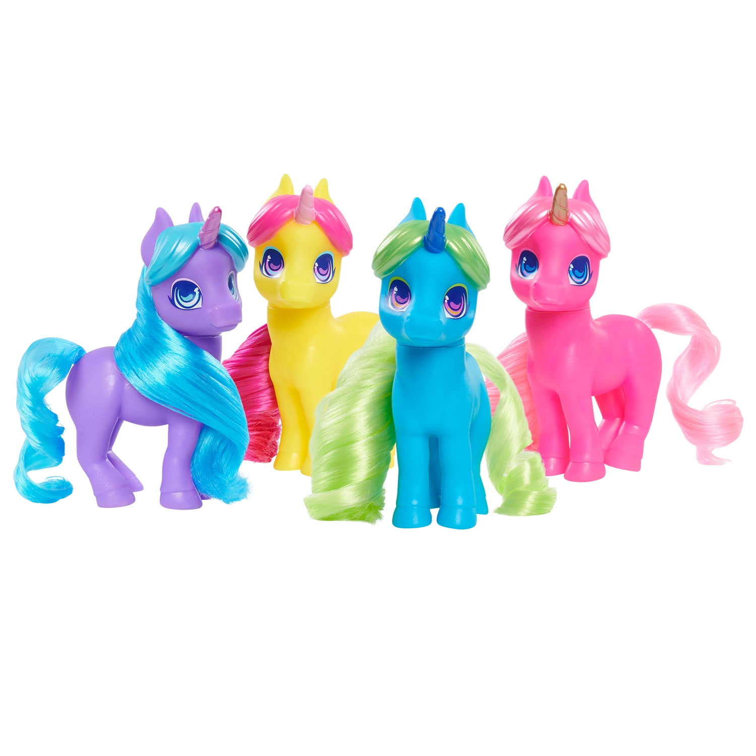Hairmazing Fantasy Unicorns,  Kids Toys for Ages 3 Up, Gifts and Presents