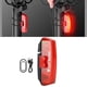 thumbnail image 5 of Luz trasera de bicicleta COB Indicador de señal de bicicleta de carretera recargable Advertencia de seguridad No inducción Sharpla Luces traseras de bicicleta, 5 of 8