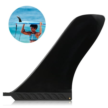 SUP Single Fin Central Fin Nylon Longboard Surfboard Paddleboard Fin 6.5'' / 7.5'' / 8'' / 9''/
