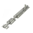 thumbnail image 3 of Pestillo de puerta de acero inoxidable Zulema Perno cilíndrico de bloqueo deslizante 12 pulgadas 290mmx36mm, 3 of 7